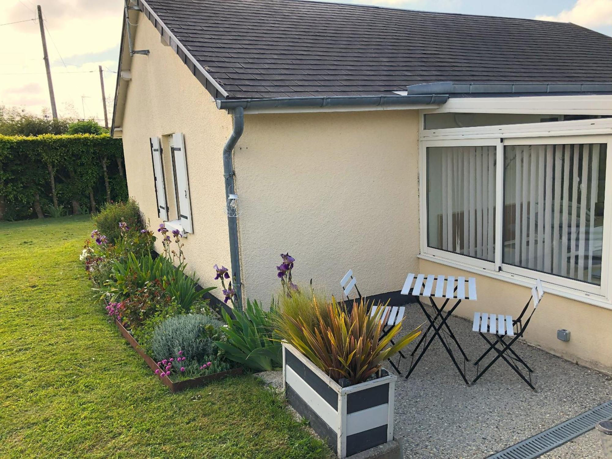 Le Tilburg Villa Grandcamp-Maisy Exterior foto